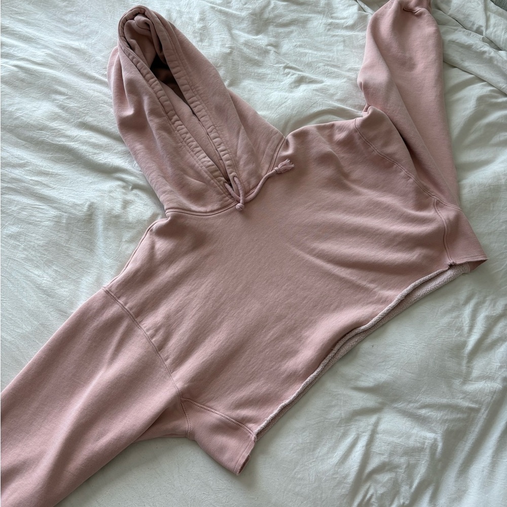 TNA Blush Pink sweat set